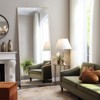 Wade 71"x 31" Full Length Oversized Floor Mirror Bedroom Dressing Mirror Standing Hanging Aluminum Alloy Thin Frame - The Pop Home - 2 of 4