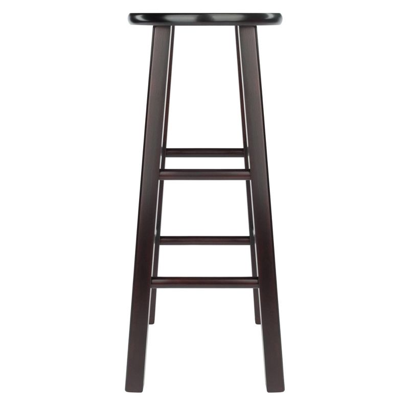 29" 2pc Element Barstools - Winsome, 3 of 11