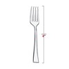 Smarty Had A Party Clear Mini Plastic Tasting Forks - 960 pcs - 3 of 4