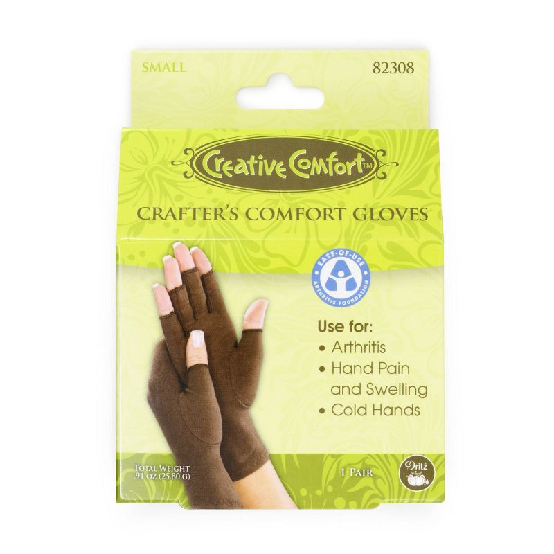 Dritz Small Crafters Comfort Glove, 1 of 4