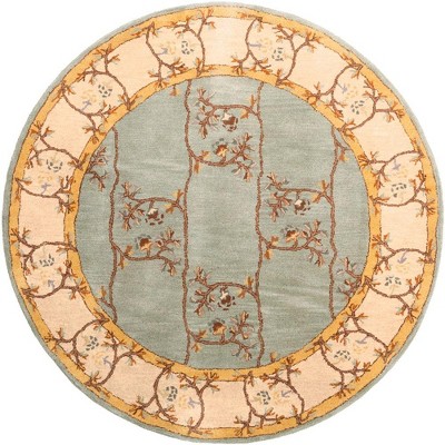 Mark & Day Golden Tufted Indoor Area Rugs