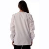 Just Love Womens Solid Jacket Uniform Coat - Nurses Scrub Labcoat - 3 of 3