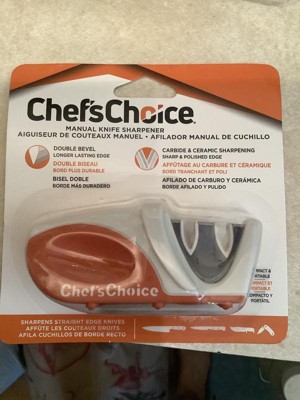 Chefs Choice G4360 Manual Sharpener : Target