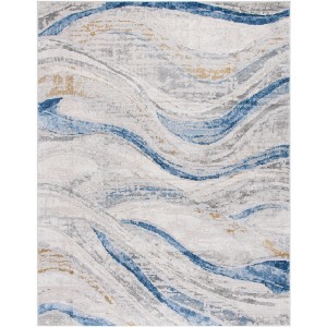 Palma PAM334 Power Loomed Indoor Rugs - Safavieh - 1 of 4