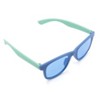 Wayfarer Kids Sunglasses Blue - Bullseye's Playground™ - 2 of 3