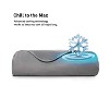 Bedgear Cooling Blanket Instant Cooling Fabric and Moisture Wicking Bedding - 4 of 4