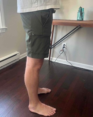 Men's Cargo Golf Shorts 8