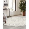 Unique Loom    Lennon Zal Area Rug - 4 of 4