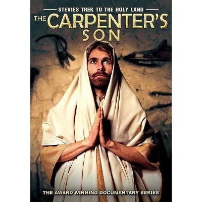 Stevie's Trek to the Holy Land: Carpenter's Son (DVD)(2019)