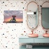 Elephant and Dog Watch The Sunrise on The Seashore by Mike Kiev Unframed Wall Canvas - iCanvas - 4 of 4