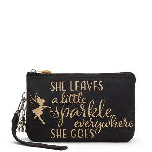 Kipling Disney's Tinker Bell Creativity Extra Large Wristlet - 1 of 4