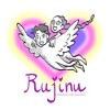 Juniors KPop Demon Hunters Fan Art Rujinu Pink Heart T Shirt - 2 of 4