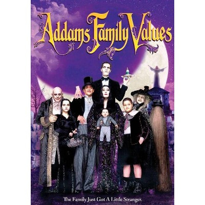 Addams Family Values (DVD)