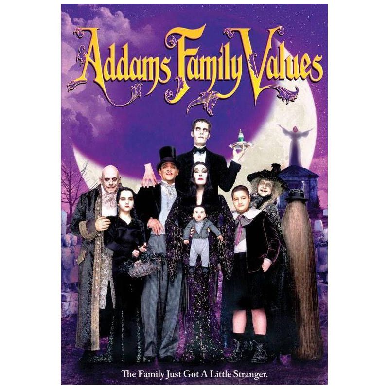 Addams Family Values, 1 of 2