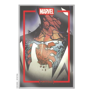 The Marvel Portfolio of Mike del Mundo -- Spider-Man - (Loose-Leaf) - 1 of 1