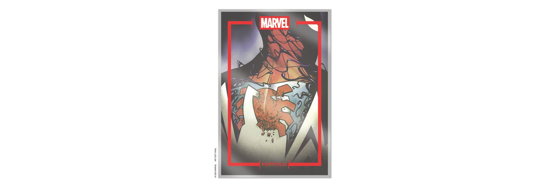 The Marvel Portfolio of Mike del Mundo -- Spider-Man - (Loose-Leaf)
