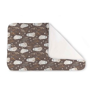 Kanga Care Reusable Absorbent & Waterproof Changing Pad 24" x 15" - 1 of 4