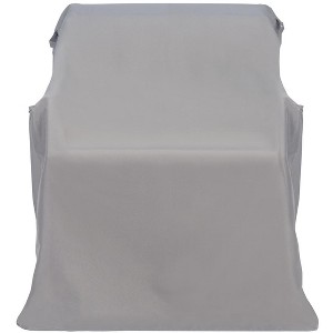 Vernon Rocking Chair Cover - Gray - Safavieh - 1 of 4