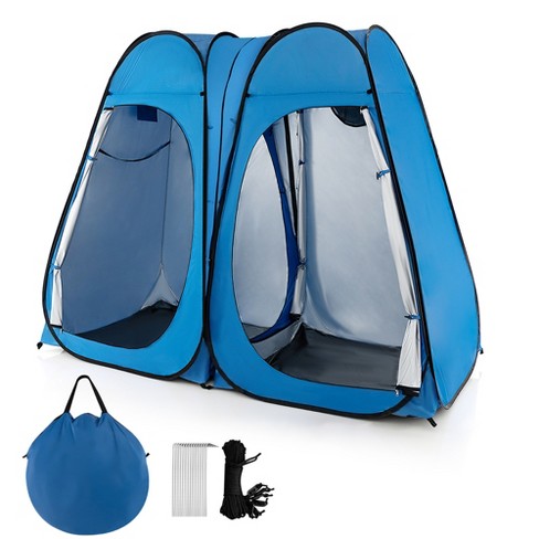 Changing room tent pop up sale