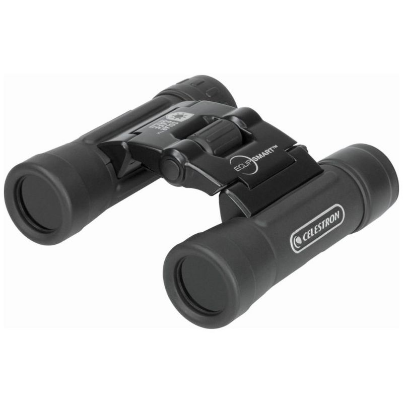 Celestron EclipSmart 10x25 Solar Binoculars, 1 of 4