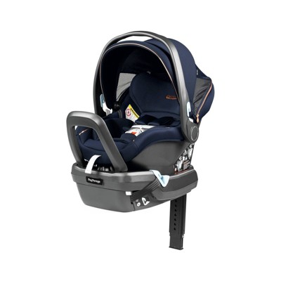 Image of Peg Perego Primo Viaggio 4-35 Nido Infant Car Seat - Blue Shine