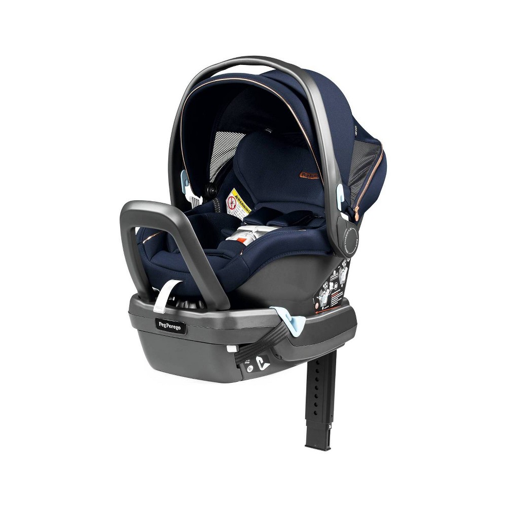 Peg Perego Primo Viaggio 4-35 Nido Infant Car Seat - Blue Shine -  88482304