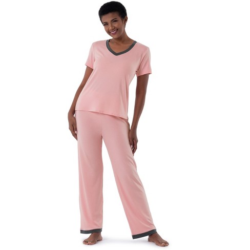 World's Softest Flannel Boyfriend Petite Pajamas in Women's Tall & Petite, Pajamas for Women