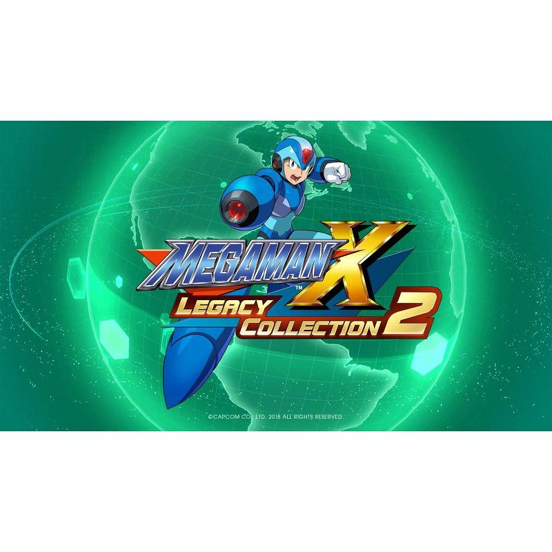 Mega Man X: Legacy Collection 2 - Nintendo Switch (Digital), 2 of 8