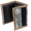 US Army Mens Trifold Nylon Camo Hook and Loop Wallet - 3 of 4