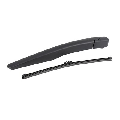 Unique Bargains Plastic Rubber for Ford Escape 2013 - 2019 Windshield Wipers 11" Black
