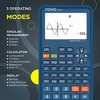 TOVO Scientific Graphing Calculator, 360 Functions, Large Screen, Intuitive UI, for High School, Advanced Math & Beginners, TS259 - 3 of 4