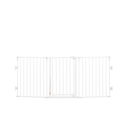 Regalo 76 inch super best sale wide configurable baby gate