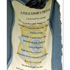 Manual Woodworks and Weavers A Policeman’s Prayer Blanket – Patriotic Christian Throw for Law Enforcement Tribute Decor - 2 of 3