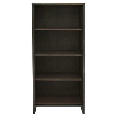 4 shelf bookcase target