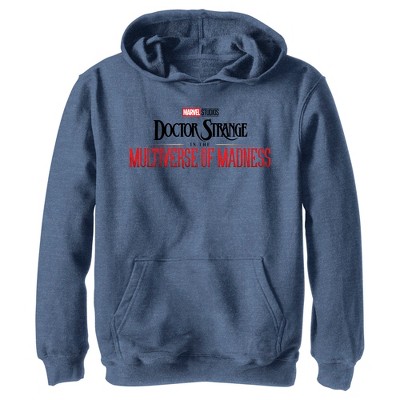 Marvel first store 10 years hoodie