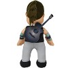 Bleacher Creatures WWE Superstar Elias Samson 10" Plush Figure - 4 of 4