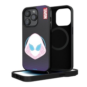 Keyscaper Marvel Grid MagSafe Compatible Cell Phone Case for iPhone 14 Plus - 1 of 4