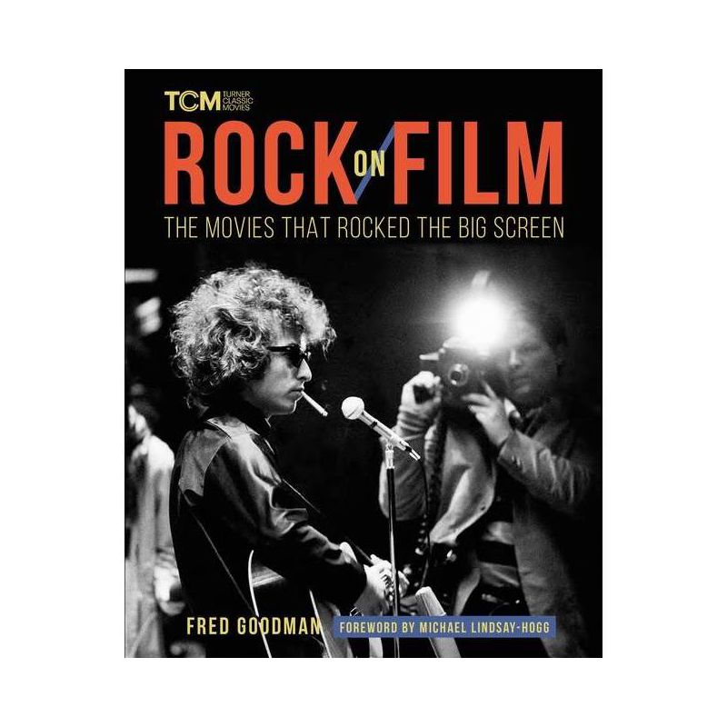 Rock on Film - (Turner Classic Movies) by  Fred Goodman (Hardcover), 1 of 2