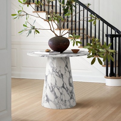 Modern Entryway Table Console Table Behind Couch Settee Side Tables,Hallway Console Table,Side Tables For Living Room-Cuddlewood