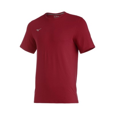 Mizuno Youth Boy's Diamond Short Sleeve Crew