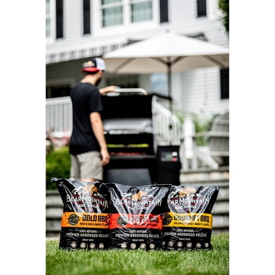 Bear Mountain BBQ 20lbs Outdoor Craft Blend Pellets, 5 of 9