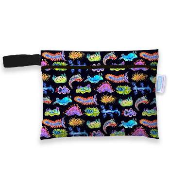 Thirsties | Mini Wet Bag Pack of 1 - Sea Parade Multicolored, One Size