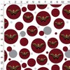 Justice League Movie Wonder Woman Logo Gift Wrap 30" x 72" - 2 of 4