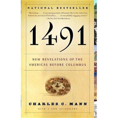 1491 ( Vintage) (Paperback) by Charles C. Mann