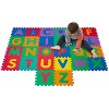 96 piece best sale foam alphabet mat