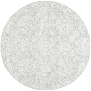 Ebony EBN305 Hand Tufted Indoor Rugs - Safavieh - 1 of 4