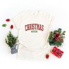 Simply Sage Market Varsity Christmas Season Short Sleeve Tee - 3 of 4