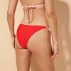 Women's Reversible Sasha Low-Rise Cheeky Bikini Bottom - Wild Fable™ Red - 4 of 4