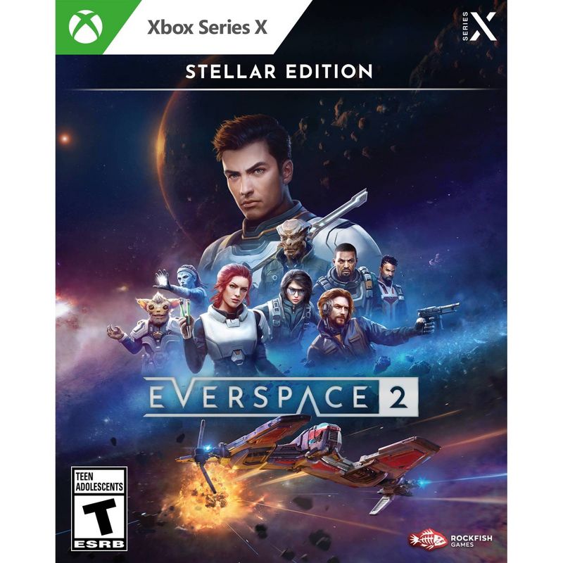 EVERSPACE 2: Stellar Edition - Xbox Series X, 1 of 10