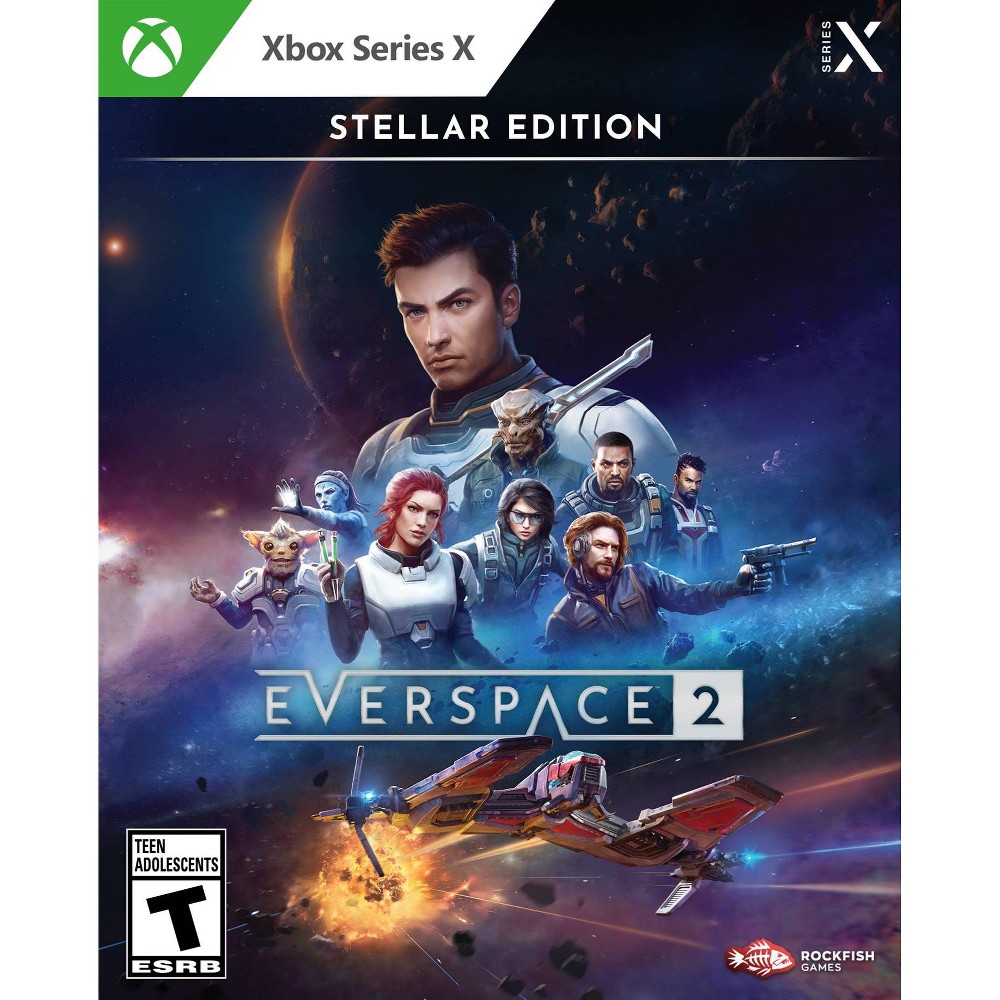 Photos - Console Accessory Microsoft EVERSPACE 2: Stellar Edition - Xbox Series X 